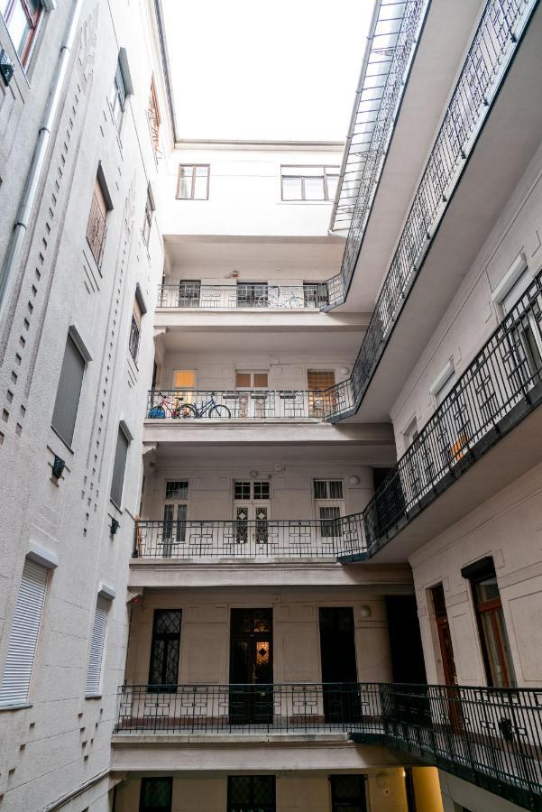 Raday Prime Exclusive Budapešť Exteriér fotografie
