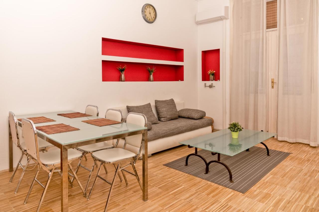 Raday Prime Exclusive Budapešť Exteriér fotografie