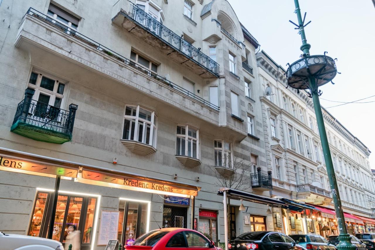 Raday Prime Exclusive Budapešť Exteriér fotografie