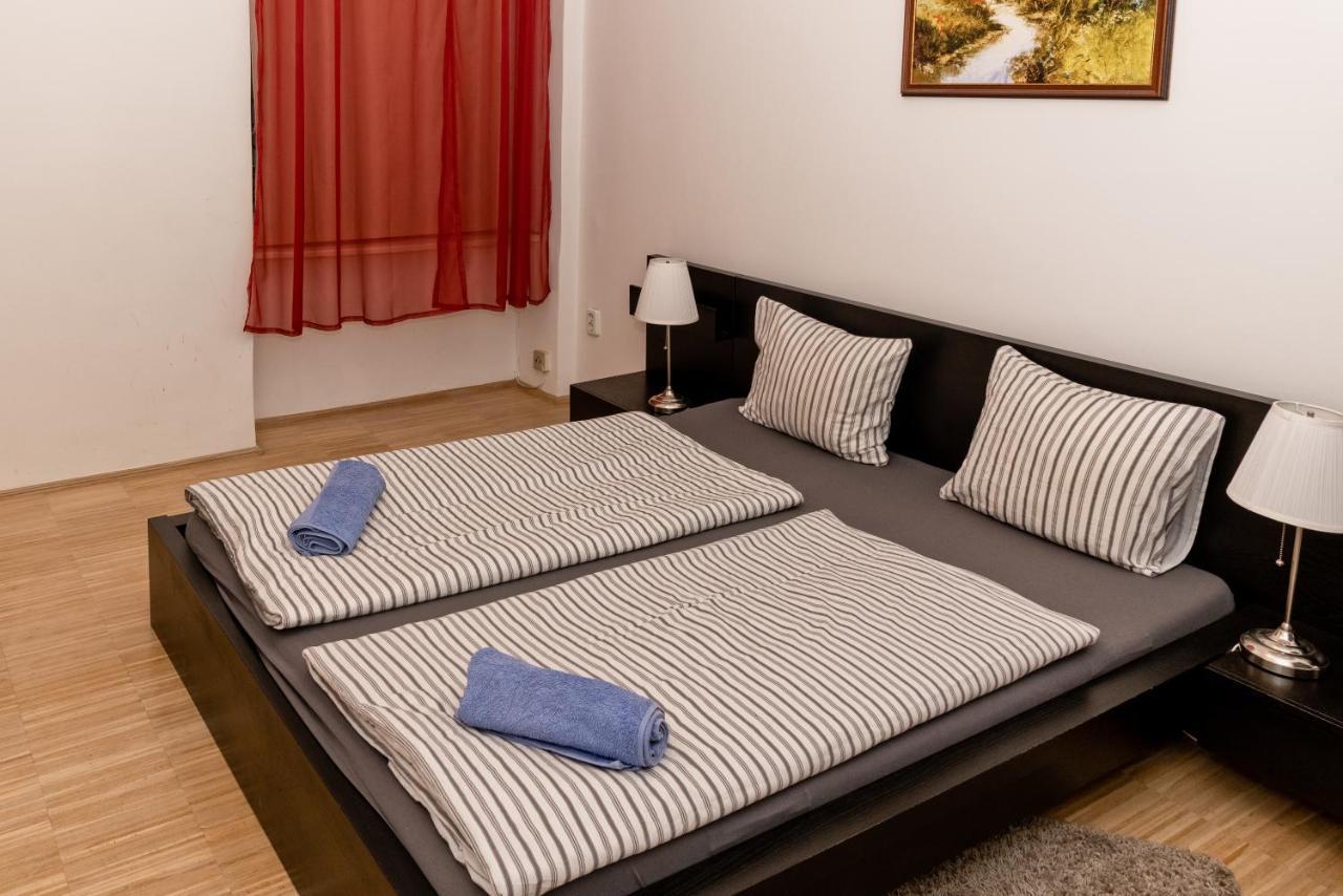 Raday Prime Exclusive Budapešť Exteriér fotografie